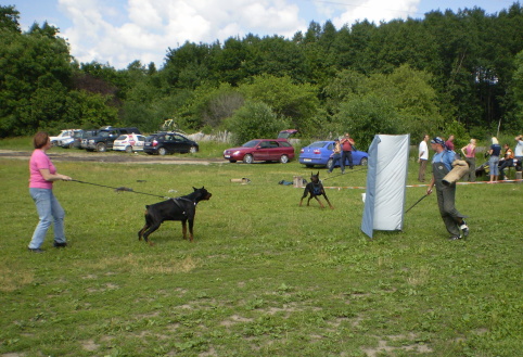 Training in Estonia 6/2007